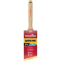 Wooster J4112-2-1/2 Super/Pro Angle Sash Paintbrush, 2-1/2-Inch - size: 2 1/2"