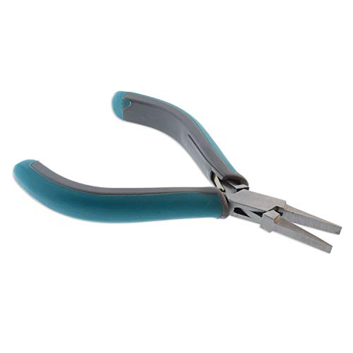 The Beadsmith Simply Modern Flat Nose Pliers - size: Flat Nose