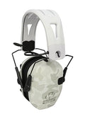 Walker's Razor Slim Electronic Muff - color: Duck Camo Ghost, size: One Size
