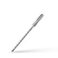 CSOOM SDS Plus Rotary Hammer Drill Bit 1/4"x6.3", Professional Concrete Drill Bit for Concrete, Brick, Stone and Cement Walls - size: 1/4"x6.3"