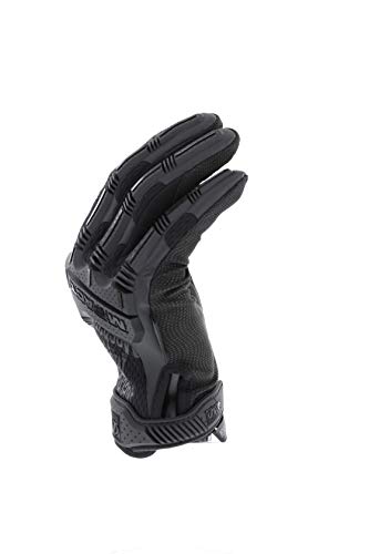 Mechanix Wear M-Pact 0.5mm Tactical Impact Gloves XX-Large Covert Black - size: XX-Large