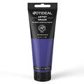 GOTIDEAL Acrylic Paint Prussian Blue Tubes(120ml, 4.1 oz) - color: Prussian BLue, style: Regular