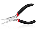 Round Nose Pliers, Wire Jewelry Making Tools Bead Pliers for Wire Wrapping, Jump Rings Making, Jewelry Making Supplies, DIY Craft - style: Round Nose Pliers
