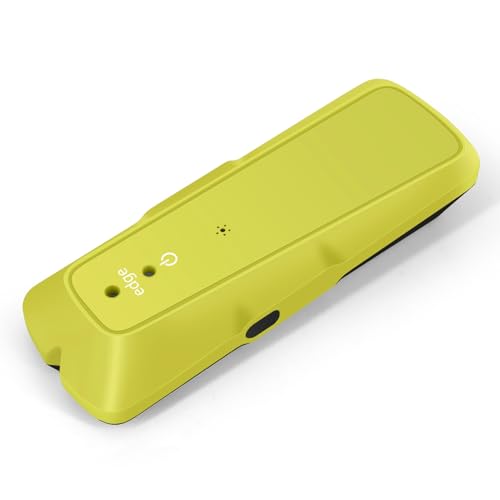 Stud Finder, Wall Wood Detector, Joist Sensor, Handheld Finder with LED, for Studs, Wood, Drywall, Plywood, 3/4in Depth, Easy Use, Marking Notch,Crafted from Quality - color: Yellow