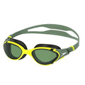 Speedo Unisex-Adult Swim Goggle Biofuse 2.0 - color: English Green/Emerald