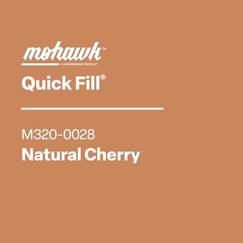 Mohawk Quick Fill Burn in Stick, Natural Cherry, M320-0028, 1 Count - color: Natural Cherry