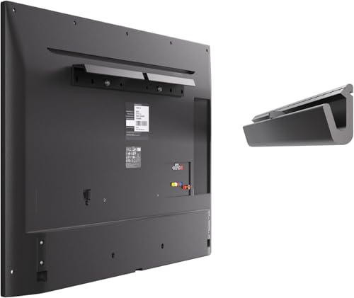 KAMIWI No Drill TV Wall Mount, Studless Drywall TV Mount for 12-55 inch TVs - size: For 12-55 Inch TVs