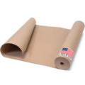 Floor Protection Natural Brown Rosin Paper 24" x 166 ft - style: 332 sq ft (24" x 166' Roll)