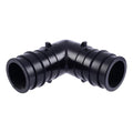 SharkBite 2 Inch 90 Degree Expansion Elbow for PEX-A Pipe, Pack of 10, Plastic Plumbing Fittings for PEX-A Tubing, UA0254 - size: 2 in., Pack of 10