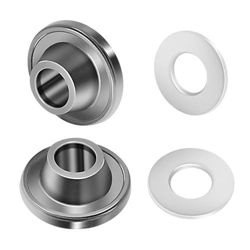 C-134KT-803 Stem Packing Replacement Kit for C-134 C-135 C-144 C-154 C-434 and P-164 Wall Hydrant, for C-108 Hot and Cold Water Faucet (2 Pack) - style: 2 Pack C-134KT-803