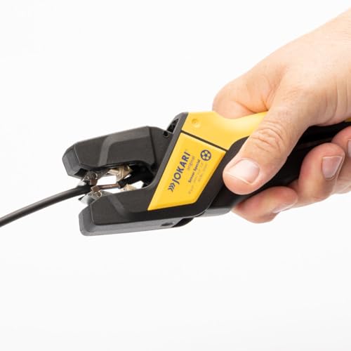 Jokari Sensor Special Auto Cable Stripper (4.4-7mm)