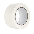 2 Inch Beige White Wide Masking Tape, 2 Inch X 55 Yard - color: Beige White, size: 2 Inch X 55 Yard