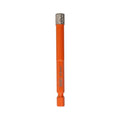 BGTEC Dry Diamond Drill Bits 1pc 5/16" with Quick Change Hex Shank for Granite Marble Porcelain Tile Ceramic - size: 08mm 5/16"