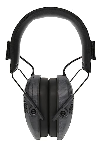 Walker's Razor Patriot Electronic Muff - Kryptek - size: One Size