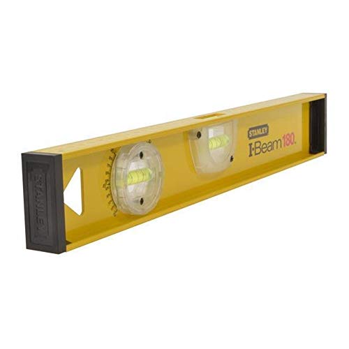 Stanley 142919 PRO-I Beam Level 3 Vial 400mm - color: Multicolored