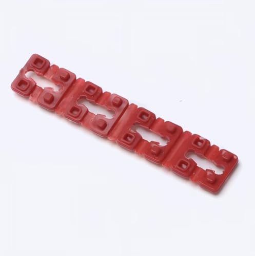 Outlet Spacers for Electrical Box,HuYeXdoro 100PCS Outlet Spacers Shims Kit,Secure Loose Plugs Align Switches on Tile Backsplash Fix Loose Wall Plates