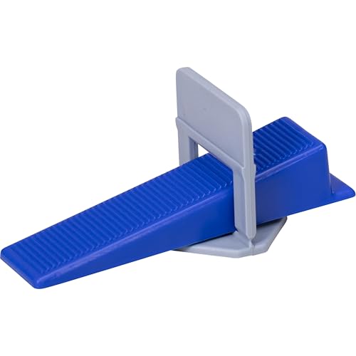 BARWALT PLS Max Tile Leveling Wedges, Tile Leveling System Tool - size: 500 x Wedge