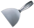 ALLWAY UX6F Premium One-Piece Flex Stainless Steel Joint Knife, 6" - size: 6"