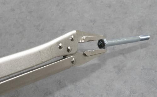 Triplett TT-200 LongLockers 15-inch Extended Reach Locking Pliers - style: TT-200 LongLockers (New)