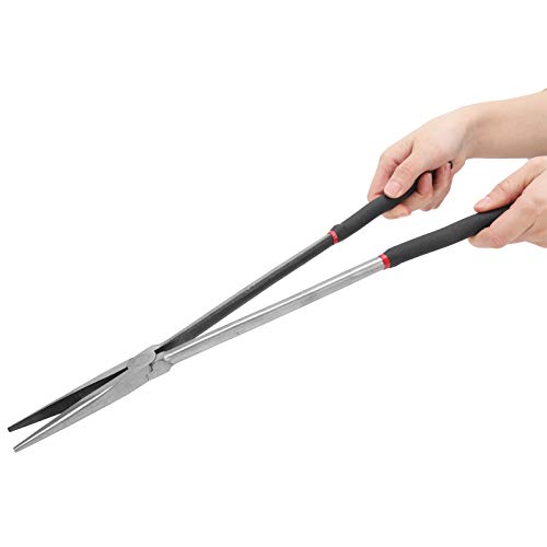 Watris Veiyi 16'' Straight Long Needle Nose Pliers for Mechanics