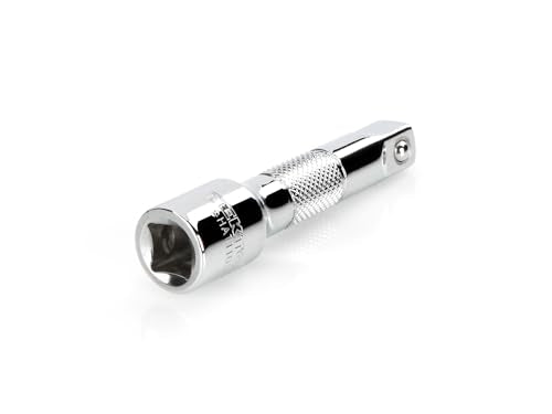 TEKTON 3/8 Inch Drive x 3 Inch Extension | SHA11103 - size: 3/8 Inch Drive x 3 Inch