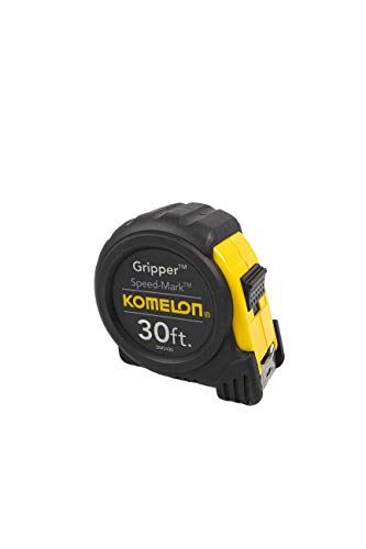 Komelon SM5430 Speed Mark Gripper - size: 9.1 m, style: Tape