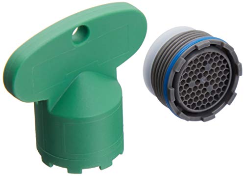 KOHLER 1363455 PART AERATOR KIT, Grey, Gray