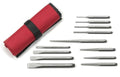 GEARWRENCH 12 Piece Punch and Chisel Chrome Set | 82305 - style: 12-piece kit