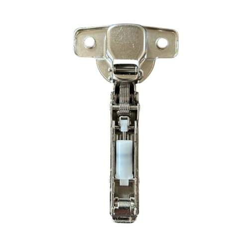 NELI Set of Hinges (New) with softclose for Pax (Like KOMPLEMENT Hinges) (NELI 3er-Set) - size: NELI 3er-Set