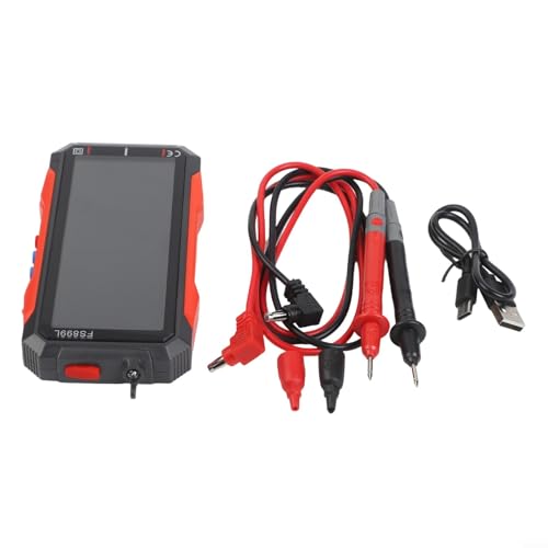 Digital Multimeter 2026 Upgraded FS899L for Auto Home Industrial