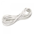 uxcell Screen Spline, 10M/32.81Ft Silicone Sealing Strip Window Screen Retainer, 5mm OD White - size: 5mm x 10M