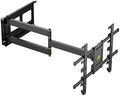 FORGING MOUNT Long Arm TV Wall Mount for 42-90 Inch TVs up to 150 lbs - size: Fits 42"-90" TVs