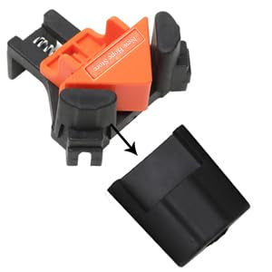 Woodworking 90 Degree Angle Corner Clamps, Light-Duty Right Angle Clamp