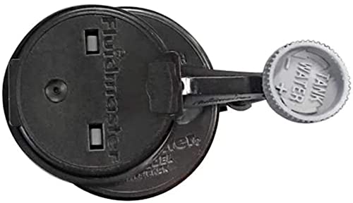 Fluidmaster 400A Toilet Tank Repair Fill Valve - 2 Pack