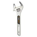 GEARWRENCH 6" Chrome Adjustable Wrench | 89751 - style: 6-inch