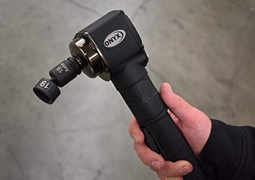 Astro Pneumatic Tool 78344 Metric 3/8" Drive Nano Pinless Universal Impact Sockets (10Piece) - size: 3/8" Metric Pinless