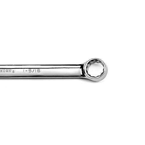GEARWRENCH 12 Pt. Long Pattern Combination Wrench, 1-5/16" - 81749 - size: 33.3mm
