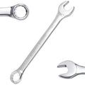 Combination Wrench 1/2" SAE Combination Spanner CR-V Steel - size: 1/2"