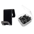 20 Pcs Photo Frames Hanger Hooks, S-Shaped Picture Hanging Clips, Black