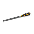 GEARWRENCH 8" Half Round Bastard File - 82824H - size: Half Round File, style: New Version