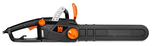 WEN Electric Chainsaw, 15-Amp, 18-Inch (4118) - size: 15A, 18 inch