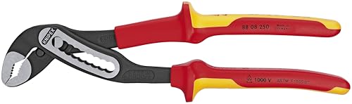 KNIPEX Tools 9K 00 80 03 US 1,000V Electricians Insulated Tool Set In Pouch (13 Piece)