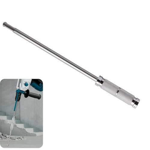 SDS Plus to SDS Plus Adapter with 10.24"Extension Shaft - size: 14.02”