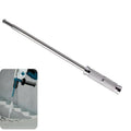 SDS Plus to SDS Plus Adapter with 10.24"Extension Shaft - size: 14.02”