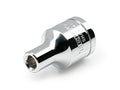 TEKTON 1/2 Inch Drive x 1/4 Inch Magnetic Hex Bit Holder Socket | SHA25402 - size: 1/2 Inch