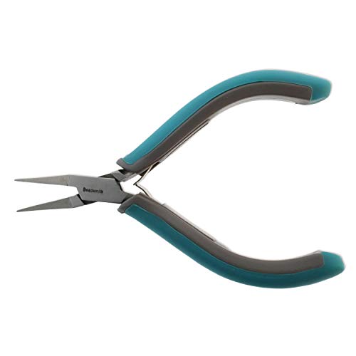 The Beadsmith Simply Modern Flat Nose Pliers - size: Flat Nose
