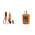 Klein Tools Electrical Tester Bundle with NCVT3PKIT and RT210