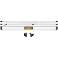 DeWalt DWS5100 12" Ripping Capacity Lightweight Aluminum Dual-Port Rip Guide, Silver
