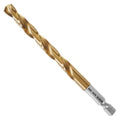 Bosch TI2147IM 5/16 in. Impact Tough™ Titanium Nitride Coated Drill Bit - size: 5/16 in, style: Industrial