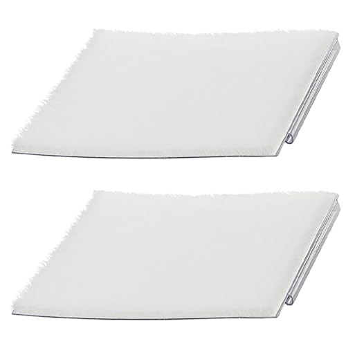 2 Pack of Paint Edger Replacement Pads - Pad Refills for Edger - Replacement Pad Refills for Paint Edger Tool - color: 2 Packs